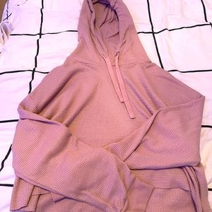 Wildfable Pink Hoodie